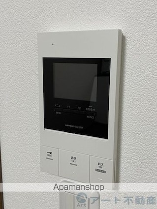 ミモザヒルズ古町[1K/28.2m2]のセキュリティ