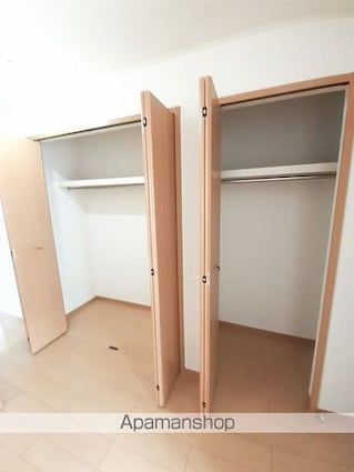 カルムフランＡ[1LDK/46.49m2]の収納