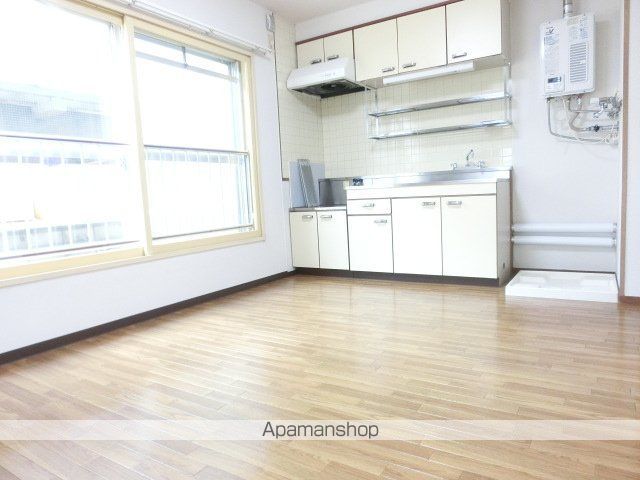マンション常盤の内装写真