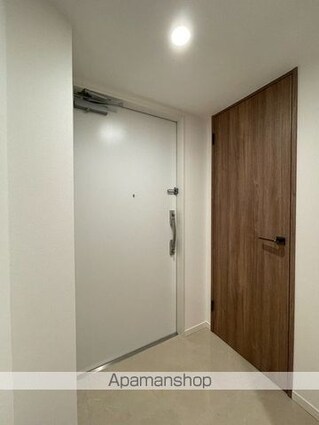 パークタワー勝どき　サウス棟[1LDK/49.84m2]の玄関