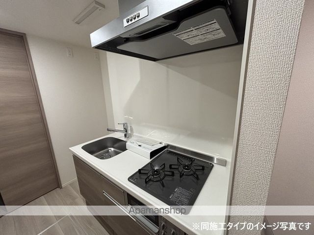 DーSERENO北野の内装写真