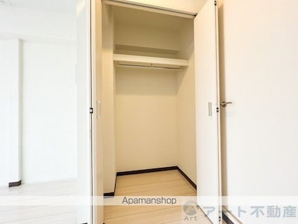 アルト小坂[1R/25.2m2]の収納