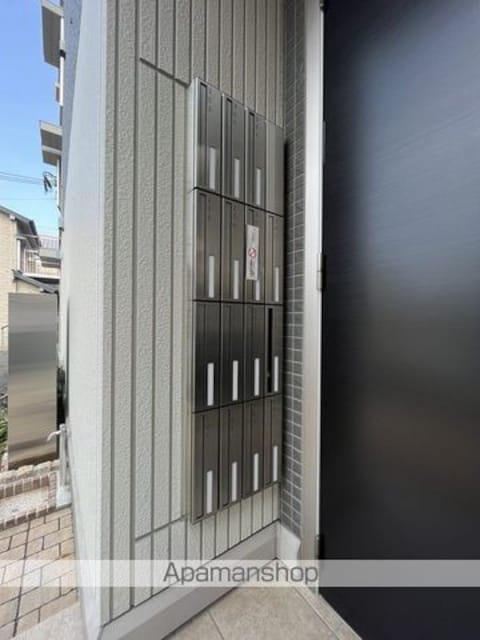 Ｄーｒｏｏｍ桑ノ木[1LDK/41.67m2]の共用部1