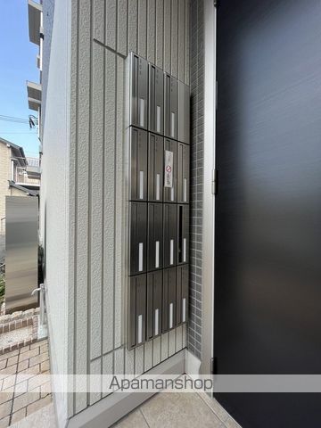 【和歌山市黒田のアパートの写真】