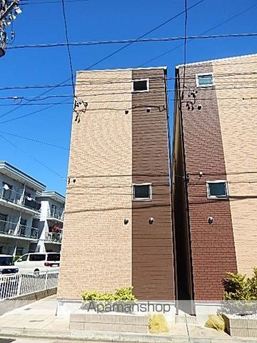 サンブラスハイム大曽根の外観写真