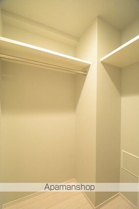 ステージグランデ八王子Ⅱ[1K/25.54m2]の収納