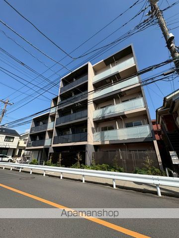 メインステージ武蔵中原フレイスの外観写真