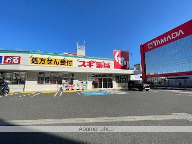 ベルヴィル鳥居松の周辺写真