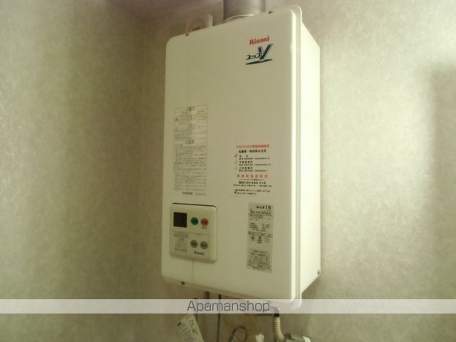 ステージノア豊平の内装写真