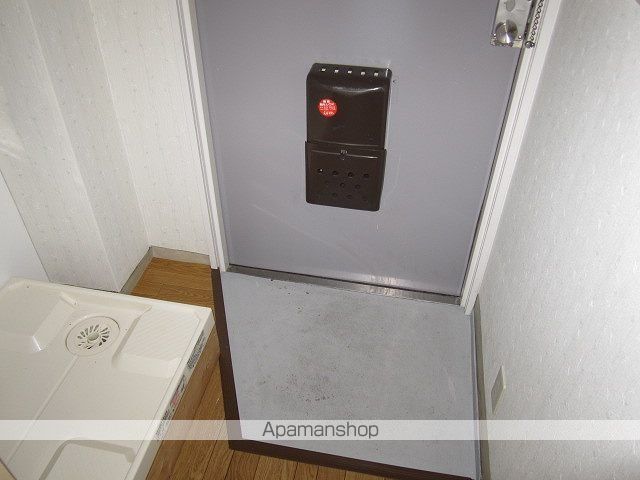富コーポの内装写真