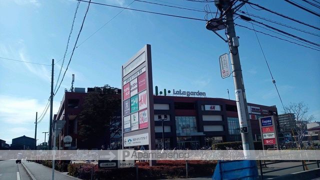 レオパレスキルシェンIIの周辺写真