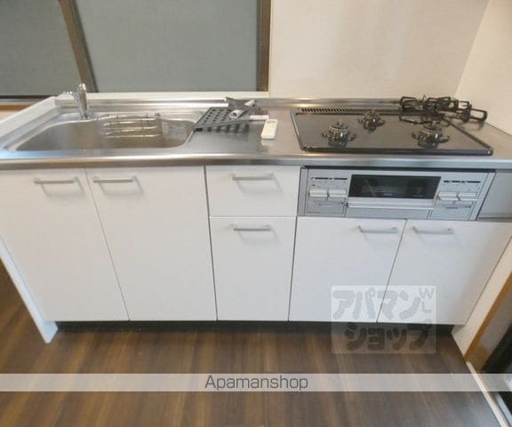 叡山電鉄 一乗寺駅 徒歩13分 2階建 築43年の内装写真