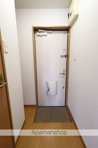 リバティー・JKの内装写真