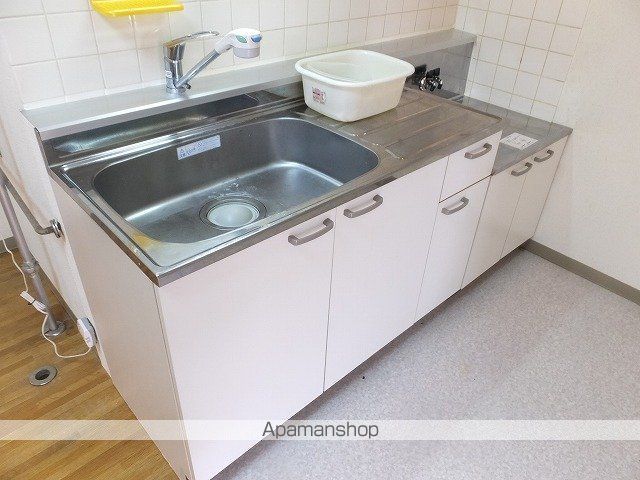 プチパークハイツの内装写真