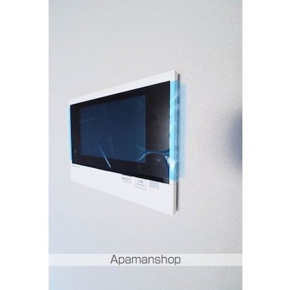 ＥＮｅｔｉａｌ代官山[1DK/30.25m2]のセキュリティ