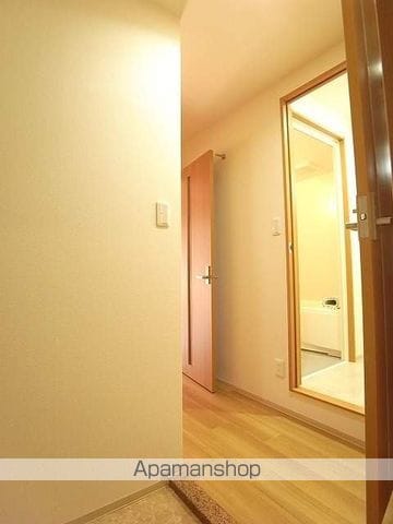 ボワドブローニュの内装写真