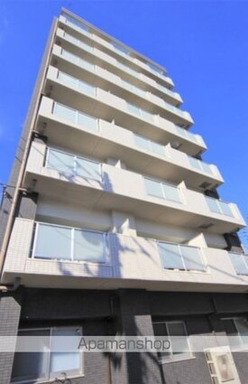 Ｓｔｒａｔｏｃａｓｔｅｒ市駅西[1LDK/31.63m2]の外観2