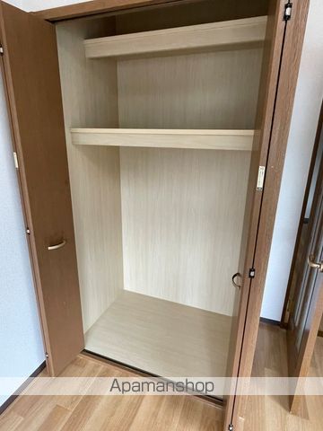 ブルー・シエルの内装写真