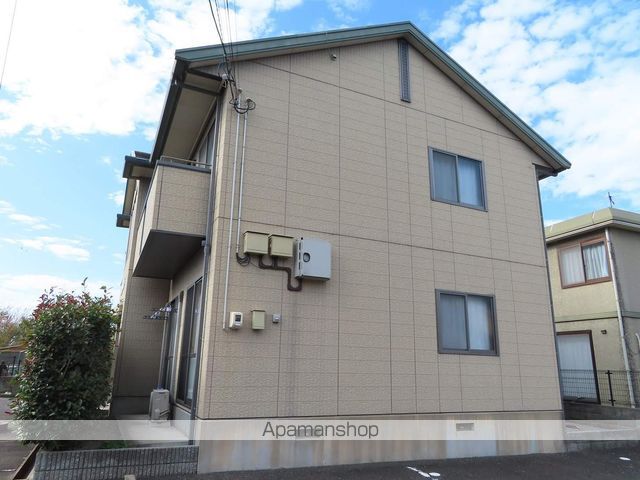 テンダーヴィラ B棟の外観写真