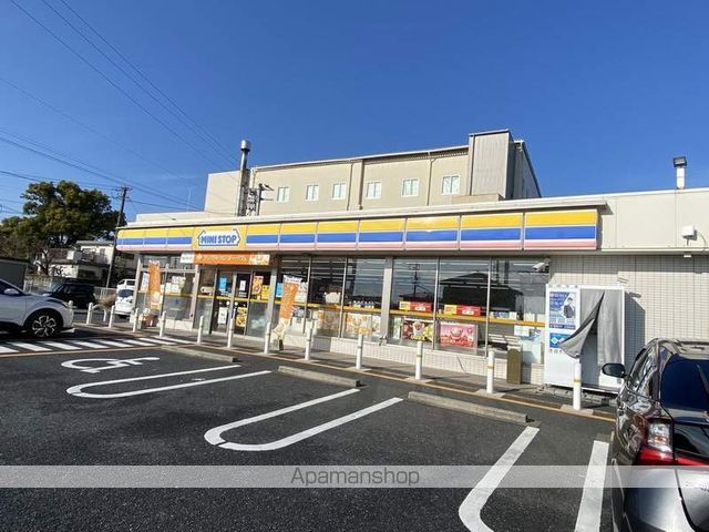 カーサビアンカIIの周辺写真