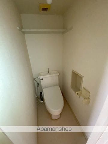 横広コーポの内装写真
