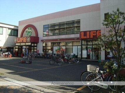 Ｆｏｒｅｓｔ　ｃａｐｅ[1LDK/40.74m2]の周辺3