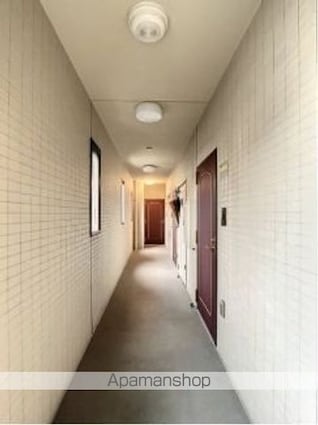 ドルチェ日本橋浜町・壱番館[1K/20.82m2]の共用部1