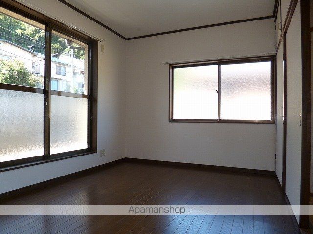 前横山棟割の内装写真