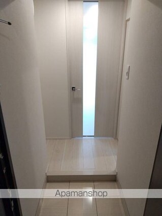 東京都中野区弥生町１丁目[1DK/25.3m2]の玄関