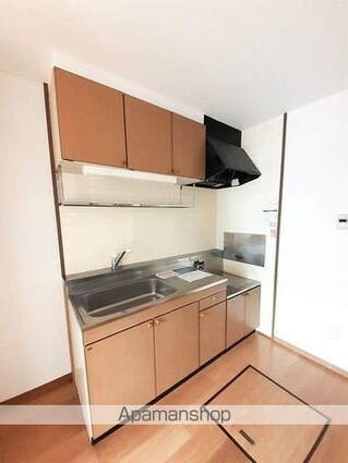 メゾン・ド・グラン　Ａ[3DK/58.58m2]のキッチン