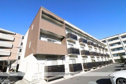 クレイノＫＥＥＰ　ＮＥＸＴⅠ[1R/26.66m2]の外観1