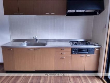 ＭＴコート[2LDK/59.62m2]のキッチン