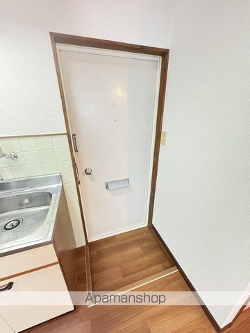 コーポグリーンヒルの内装写真