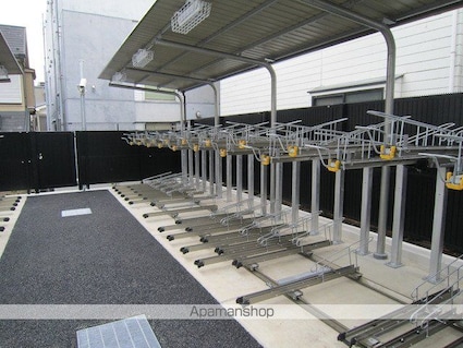 パークリュクス西新宿１１０３号室[1LDK/37.69m2]の共用部