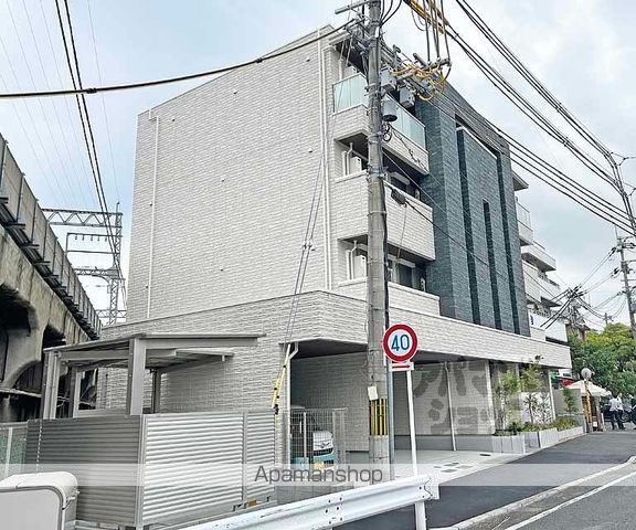 シャーメゾングランフェリスの外観写真