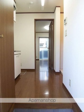アピアス赤堤[1K/23.4m2]の玄関