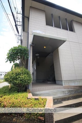 ジュピター片倉壱番館[1K/23.98m2]のエントランス