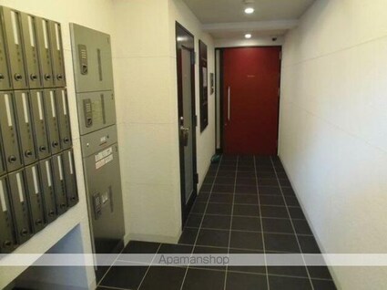 ビバリーホームズ常盤台Ⅲ[1DK/27.22m2]のロビー