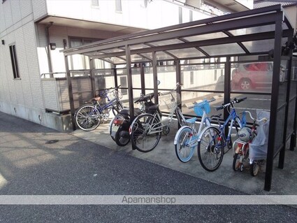 ディアコート札場　Ａ棟[3LDK/67.2m2]の共用部