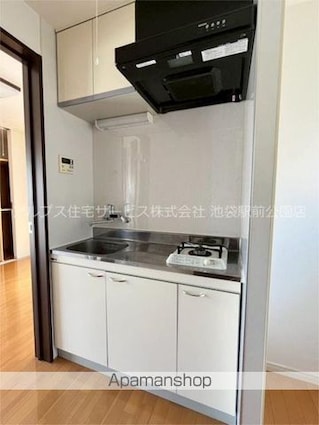 山一上中里ステーツ[1K/17.8m2]のキッチン