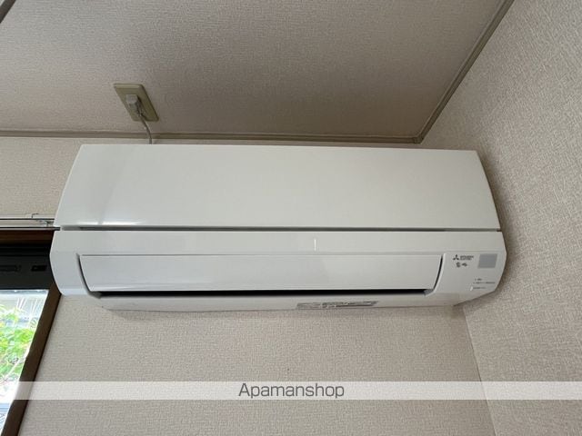 ヴェルドミール Bの内装写真