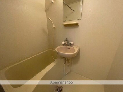 レオパレスもえぎ[1K/23.18m2]のバス1