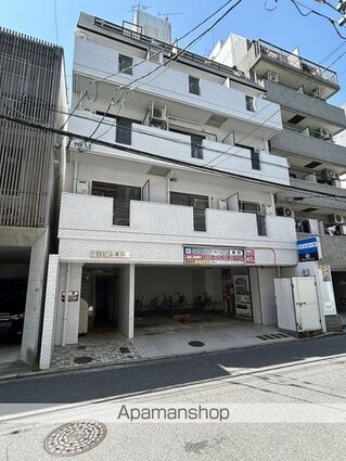 広島県広島市中区本川町２丁目[1K/19.69m2]の外観5