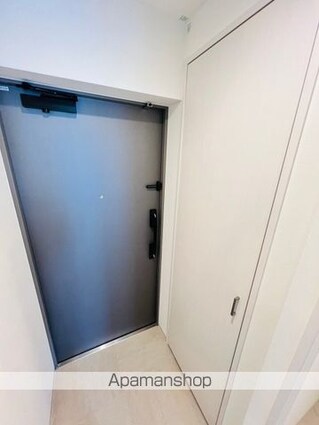 ドゥーエ入谷Ⅰ[2LDK/40.41m2]の玄関