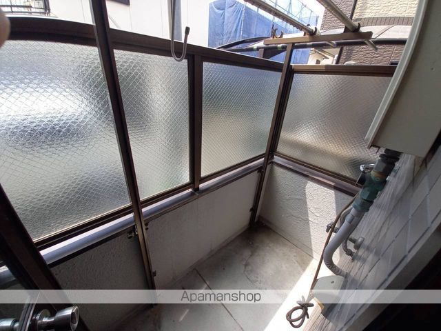 飯島ハイツの内装写真