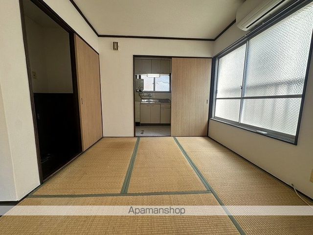 グリーンハイツの内装写真