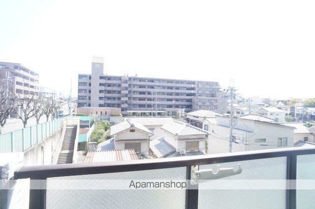 サザンヒルズ学園前5番館の内装写真