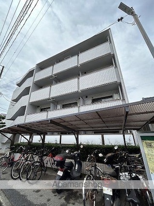 第２コーポ古屋[1K/16.38m2]の外観1