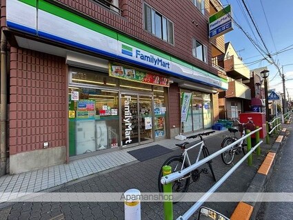 レオパレスエクセルハイツ高島平[1R/23.35m2]の周辺9