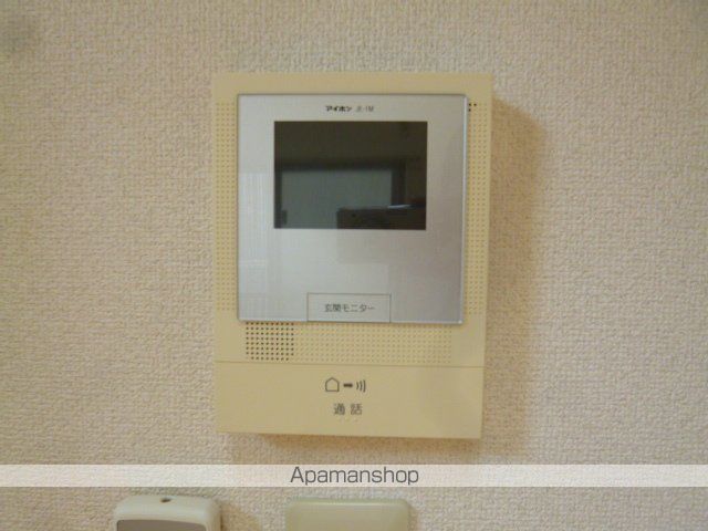 GREEN COURTの内装写真